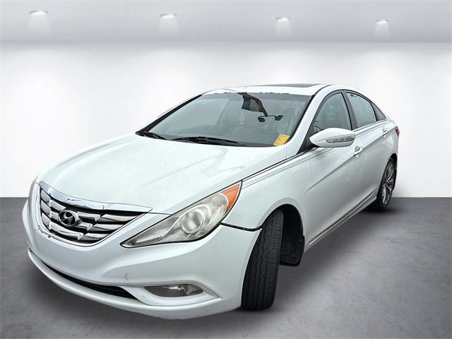 2011 Hyundai Sonata Limited