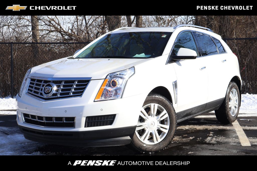 2013 Cadillac SRX Luxury Collection's photo