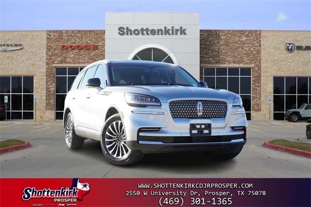 2023 Lincoln Aviator Reserve's photo
