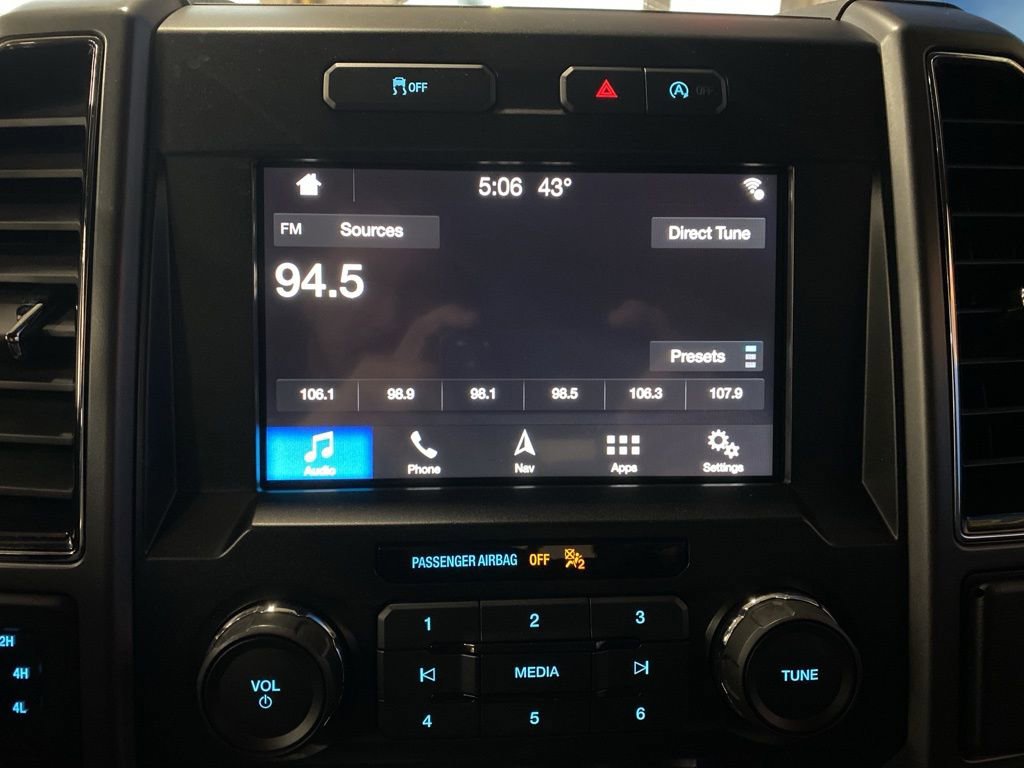 Used 2018 Ford F-150 XLT with VIN 1FTEW1EPXJFE02414 for sale in Monticello, Minnesota