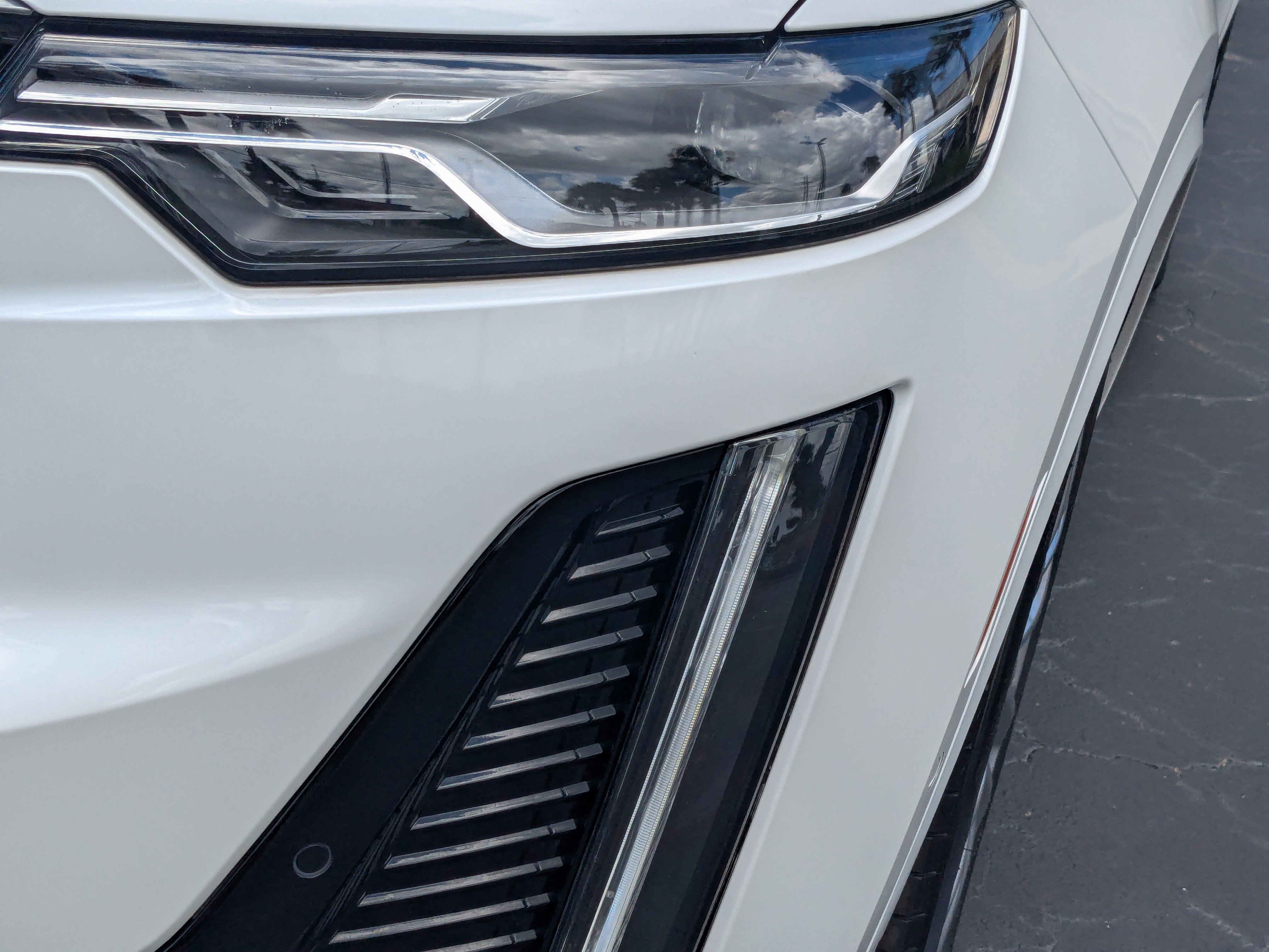2023 Cadillac XT6 Premium Luxury photo 9