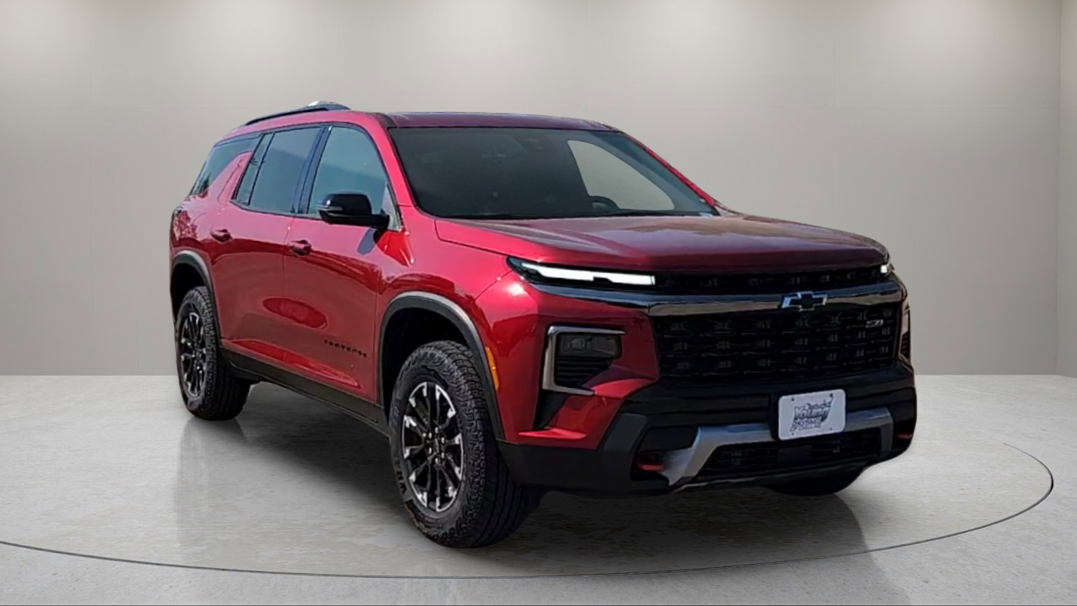 2024 Chevrolet Traverse Z71's photo