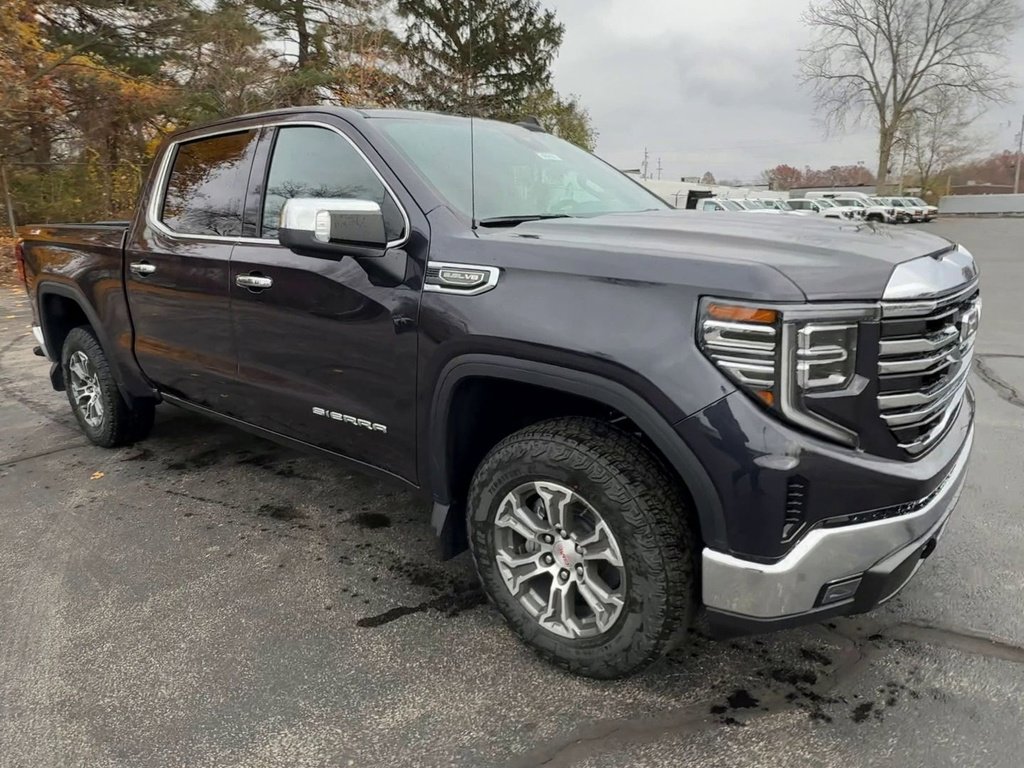 2026 Gmc Sierra 1500 SLT photo 2