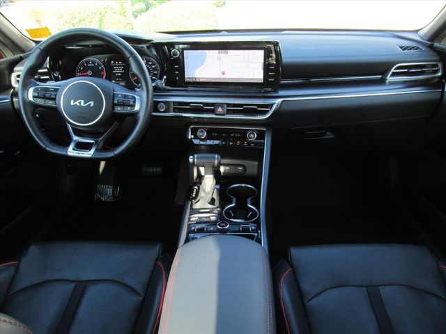 2024 Kia K5 GT photo 12