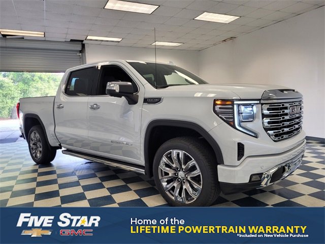 2026 GMC Sierra 1500 Denali's photo