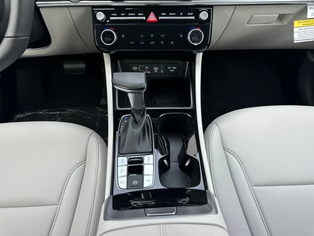 2025 Hyundai Tucson SEL Convenience photo 23