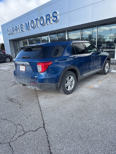 2020 FORD EXPLORER - Image 6