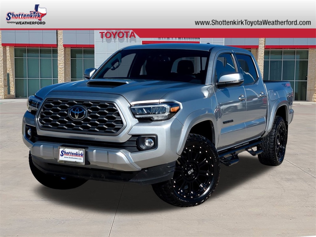 2023 Toyota Tacoma TRD Sport's photo