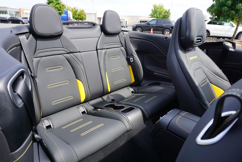 2026 Mercedes Benz CLE AMG 53 4MATIC photo 50