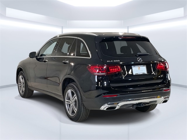 2022 Mercedes Benz GLC 300 4MATIC photo 2