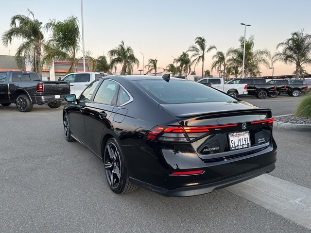 2024 Honda Accord Hybrid Sport photo 5