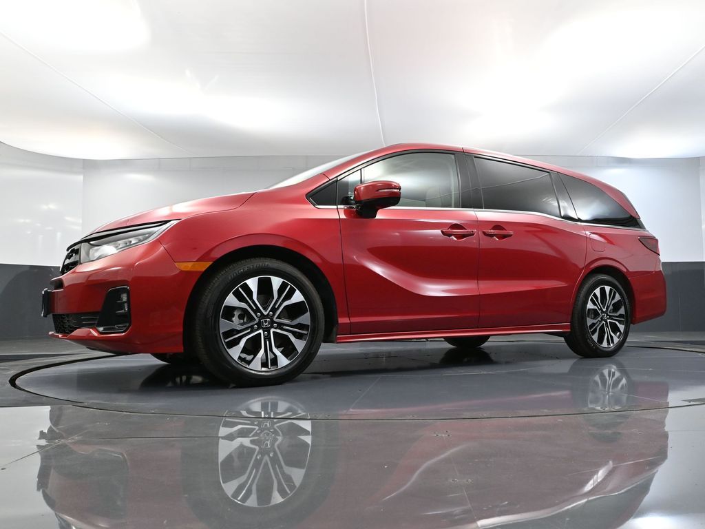 2025 Honda Odyssey Elite photo 51