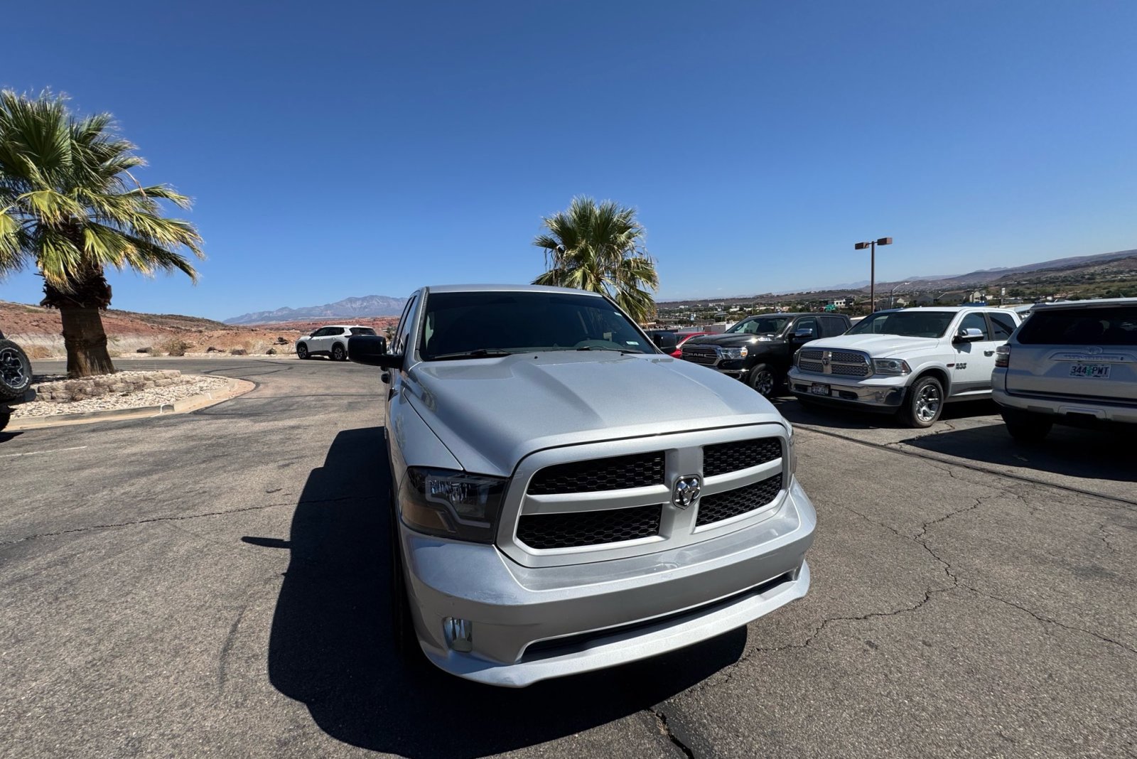 2016 Ram 1500 Express photo 6