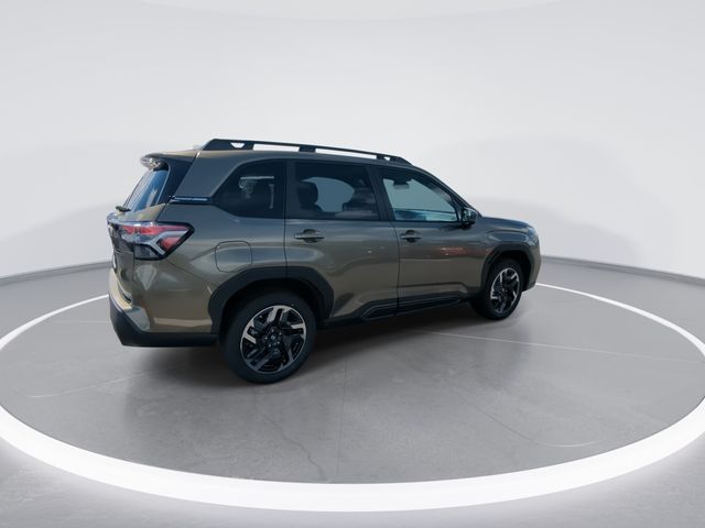 2025 Subaru Forester Limited photo 6