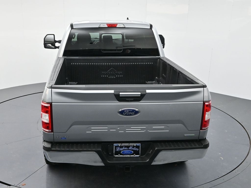 2020 Ford F-150 XLT photo 35