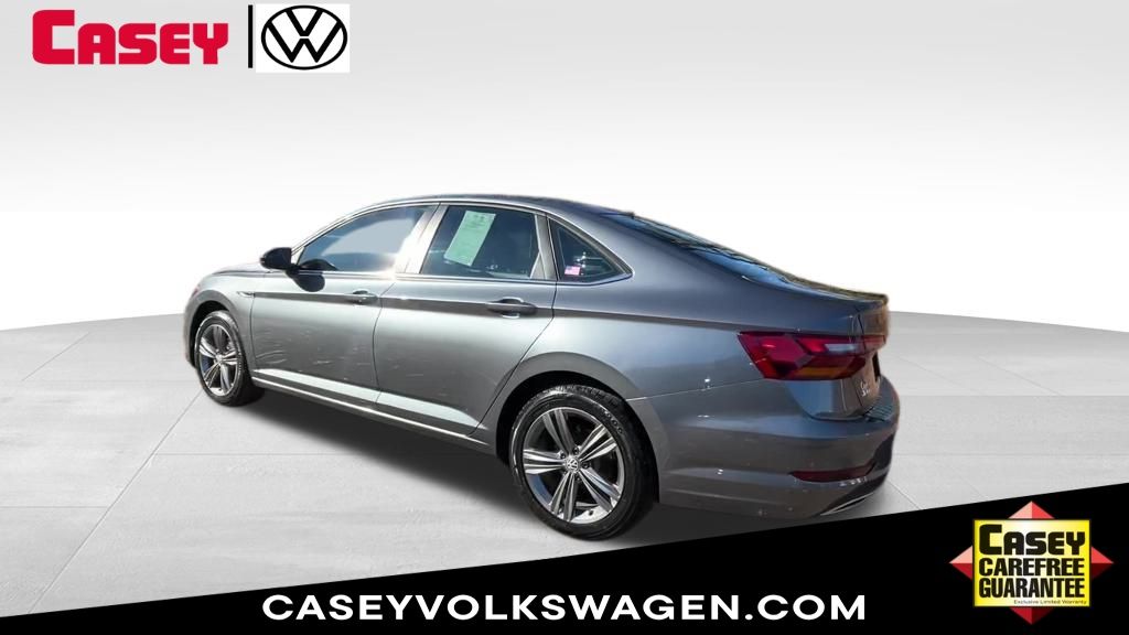 2019 Volkswagen Jetta R-Line