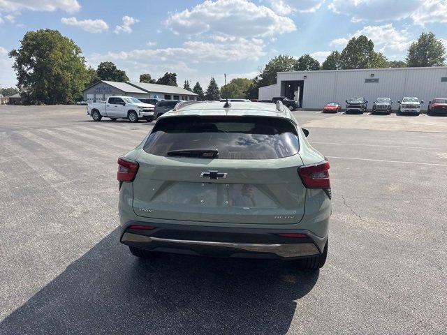 2026 Chevrolet Trax ACTIV photo 6