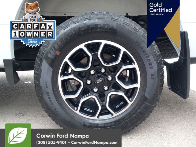 2022 Ford F-150 XLT photo 25