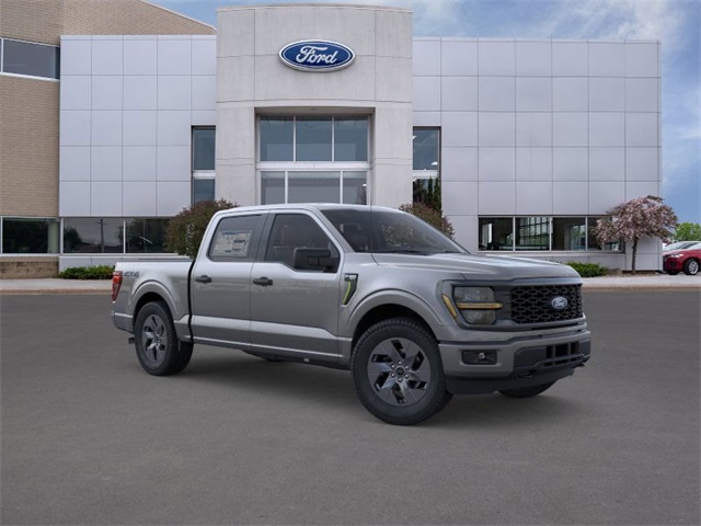 2025 Ford F-150 STX photo 5