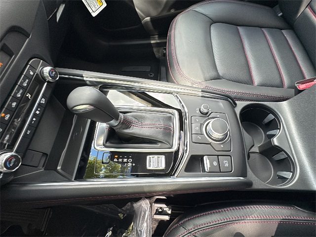 2025 Mazda CX-5 2.5 S Carbon photo 21