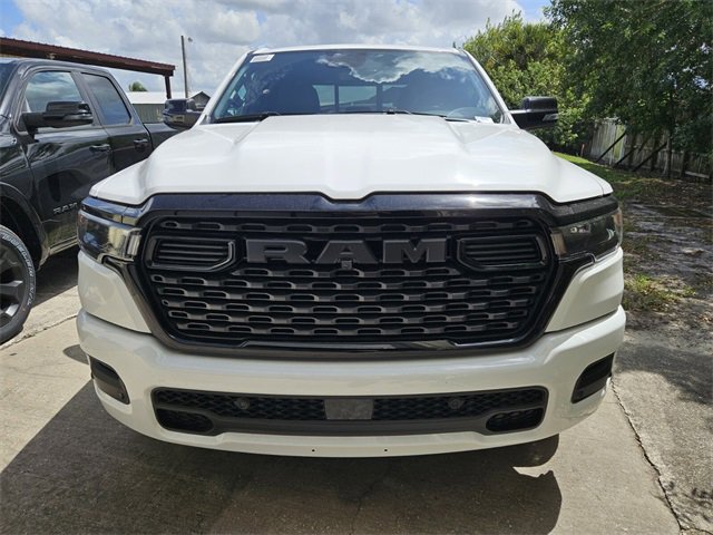2025 Ram 1500 Big Horn photo 2