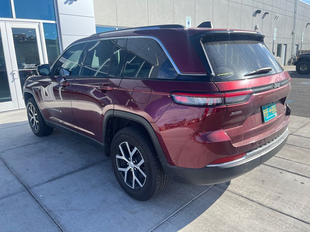 2023 Jeep Grand Cherokee Limited photo 15