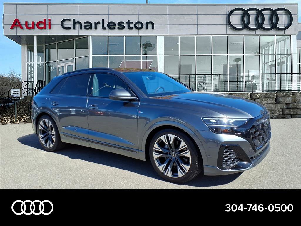 2026 Audi Q8 Premium Plus's photo