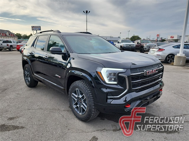 2026 GMC Terrain AT4's photo