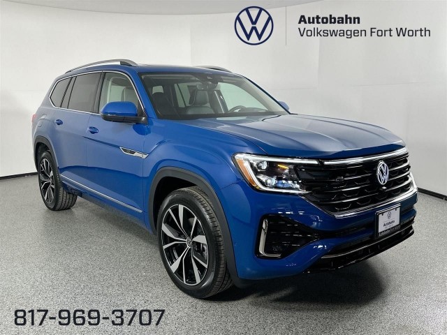 2025 Volkswagen Atlas
