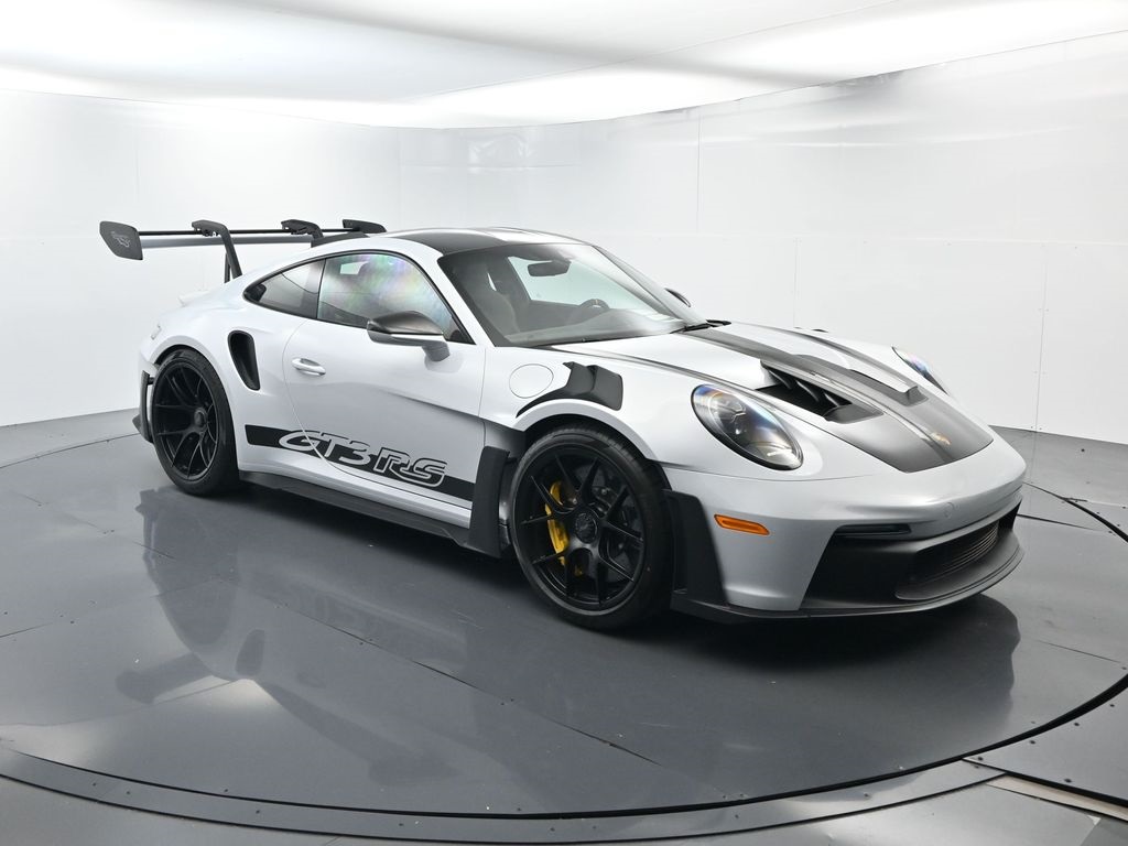 2025 Porsche 911 GT3 RS photo 15