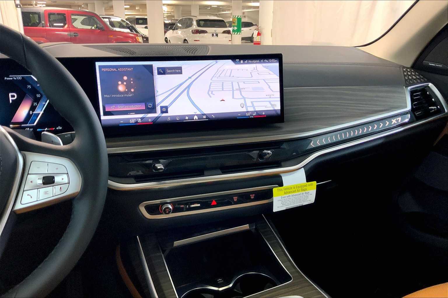 2025 Bmw X7 xDrive40i photo 6