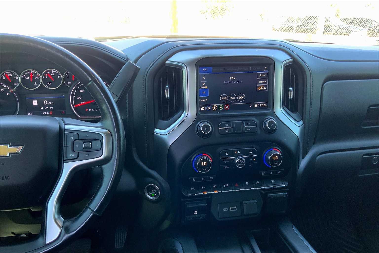 2019 Chevrolet Silverado 1500 LTZ photo 6