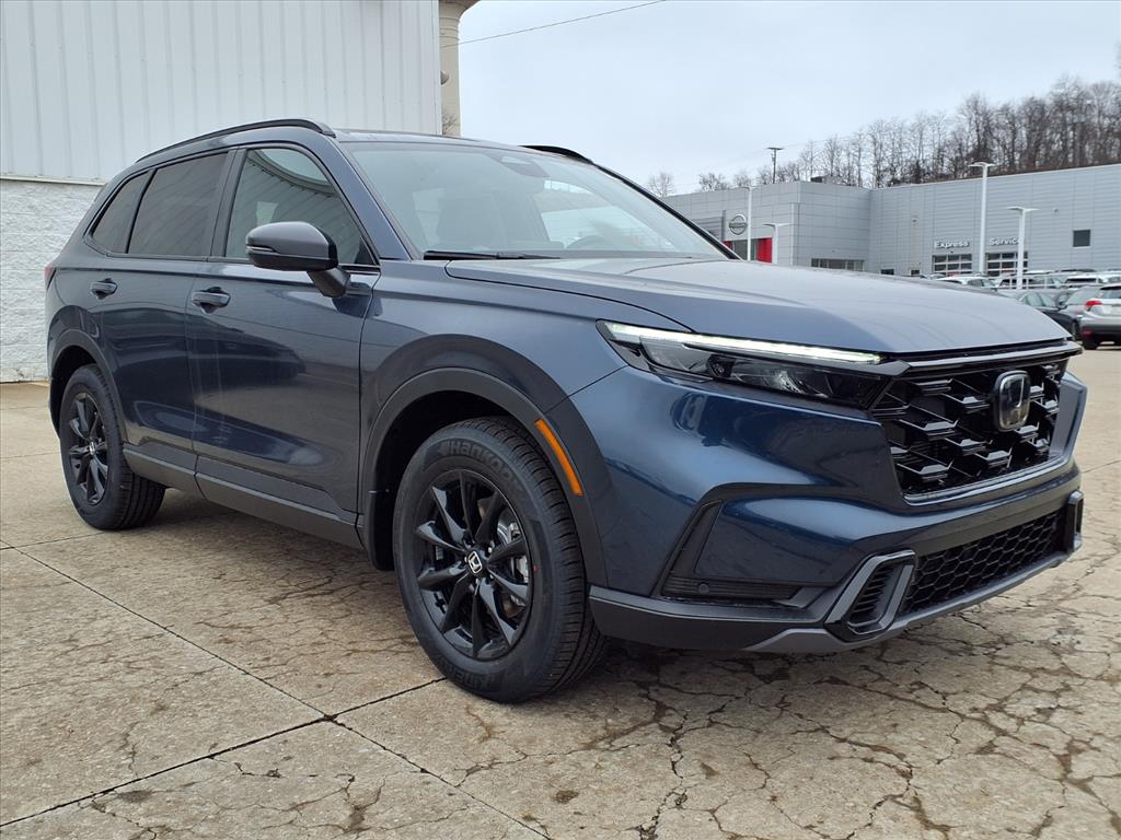 2026 Honda CR-V Sport-L's photo