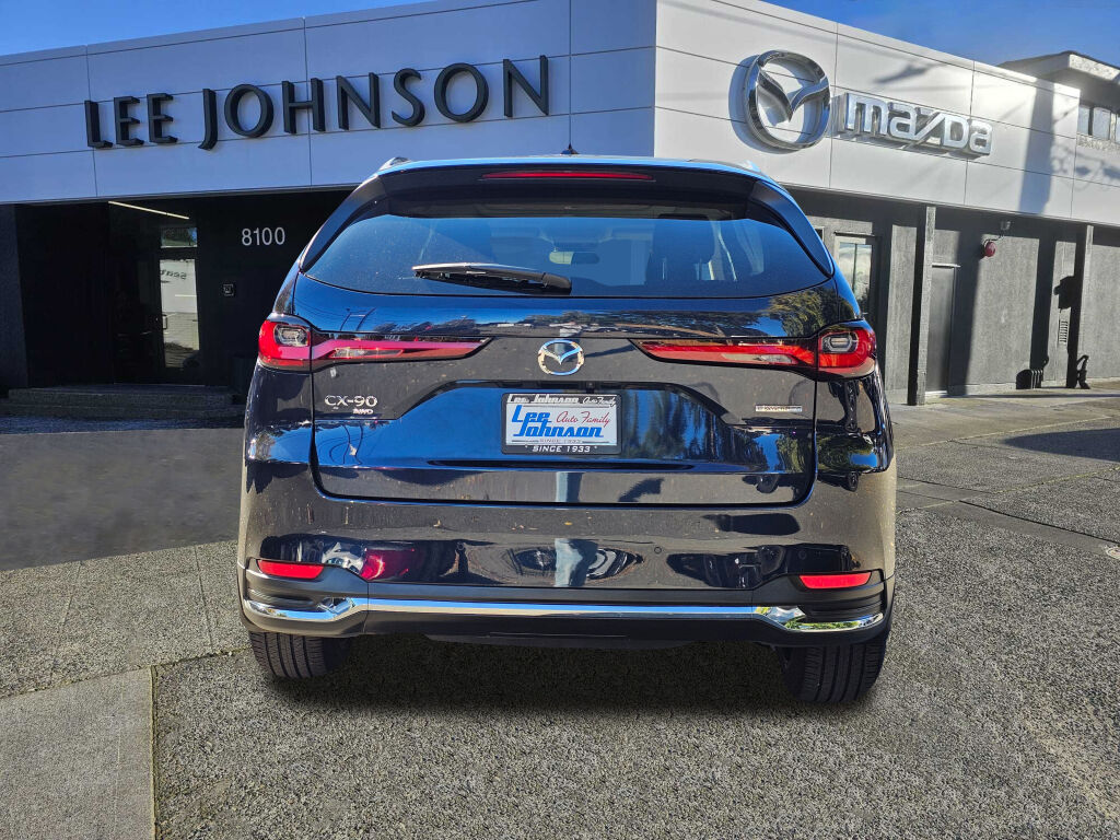 2024 Mazda CX-90 Plug-in Hybrid Premium photo 4
