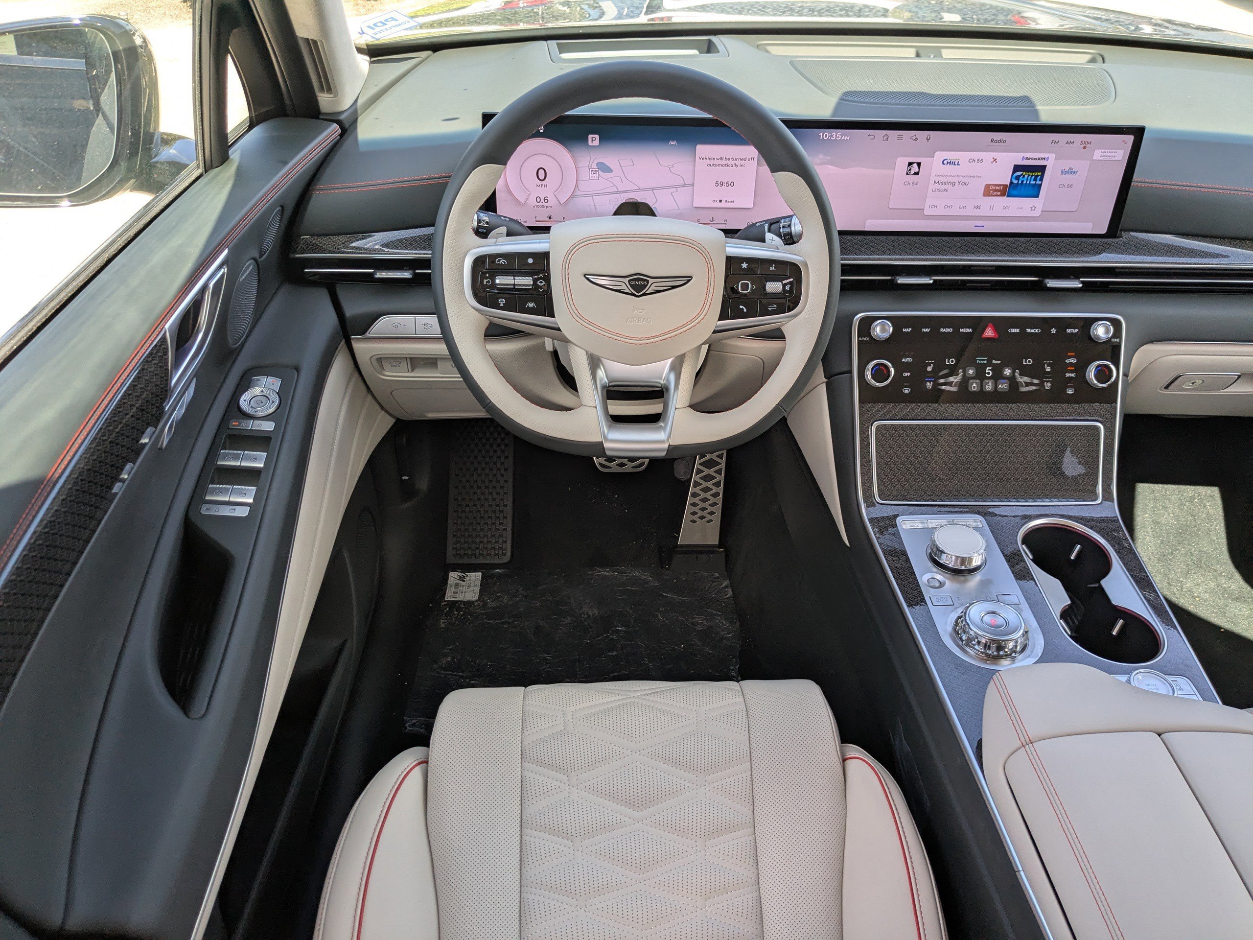2025 Genesis GV80 Coupe 3.5T photo 9