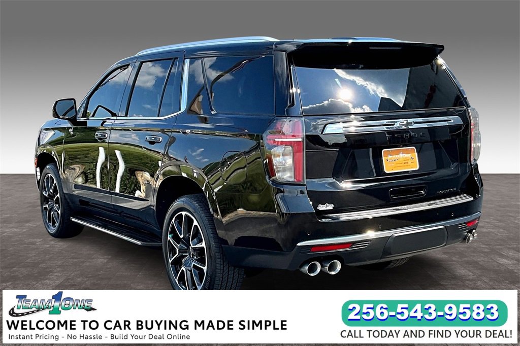 2024 Chevrolet Tahoe Premier photo 12