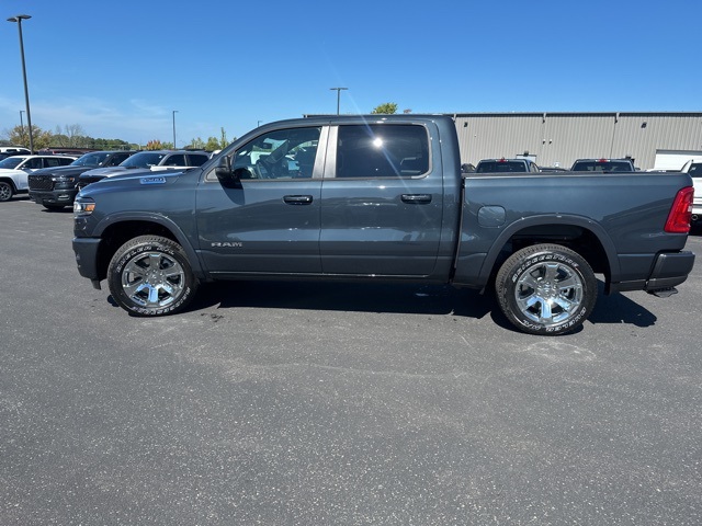 2025 Ram 1500 Big Horn Lone Star photo 4