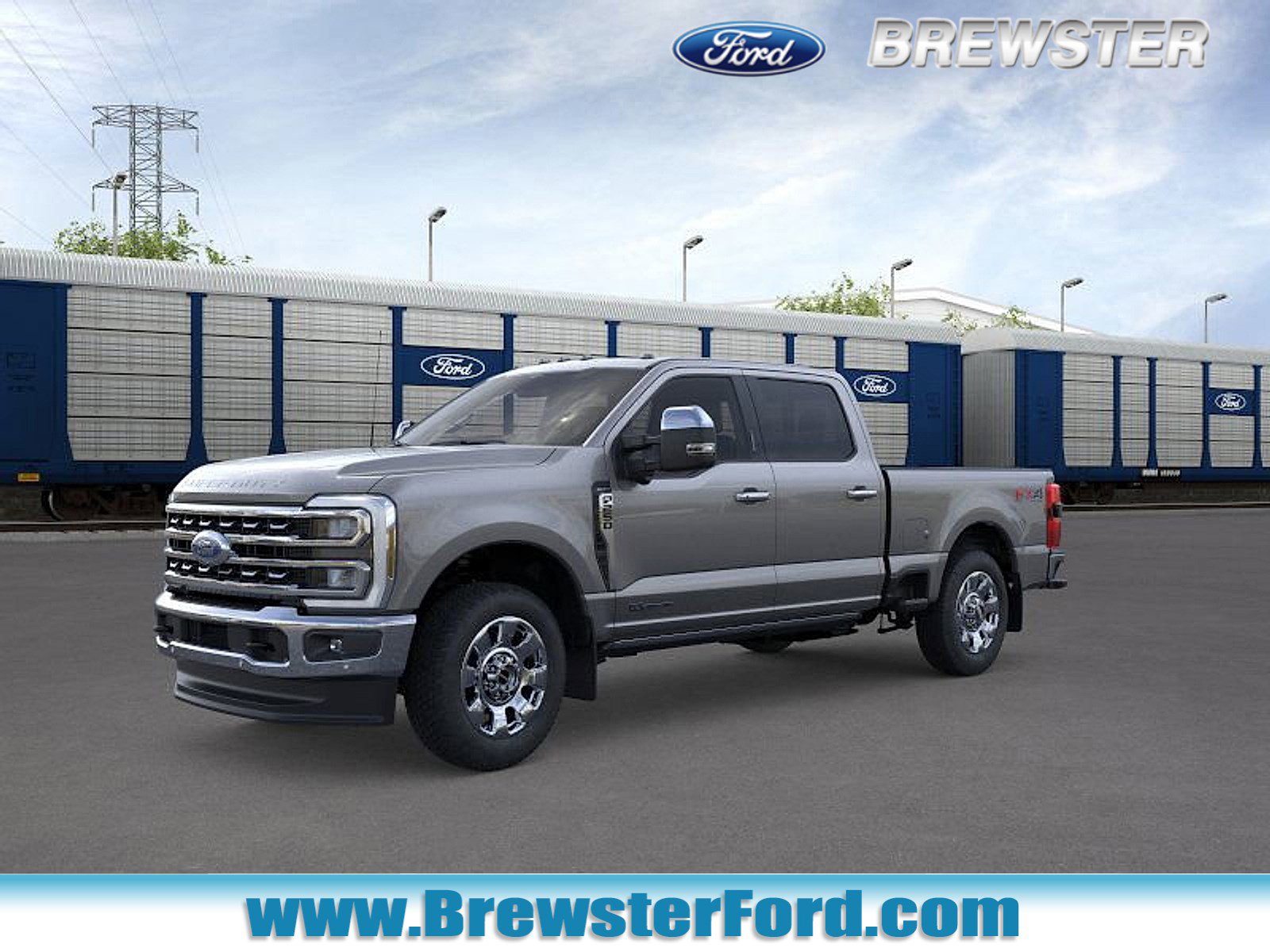 2026 Ford F-250 Super Duty Lariat's photo