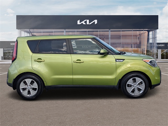 2016 Kia Soul Base photo 2