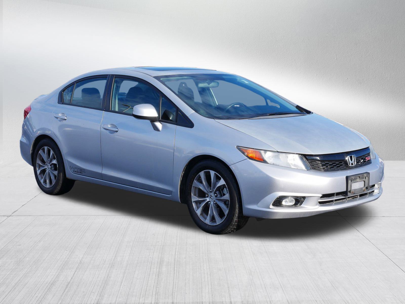2012 Honda Civic Si's photo
