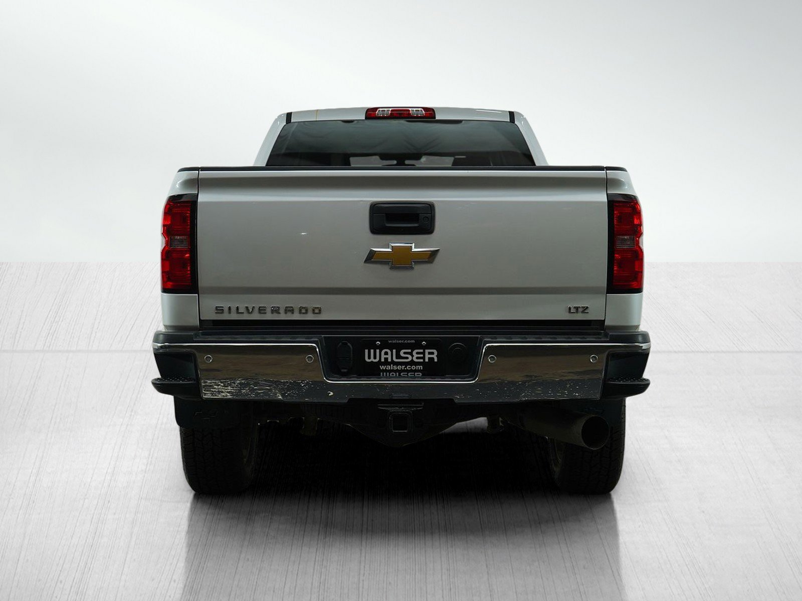 2019 Chevrolet Silverado 2500HD LTZ photo 4