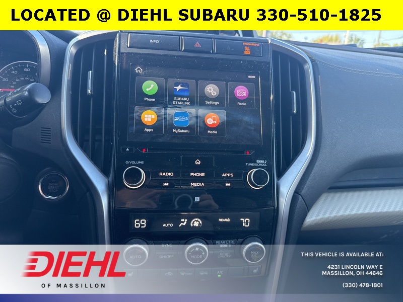 2019 Subaru Ascent Premium photo 14