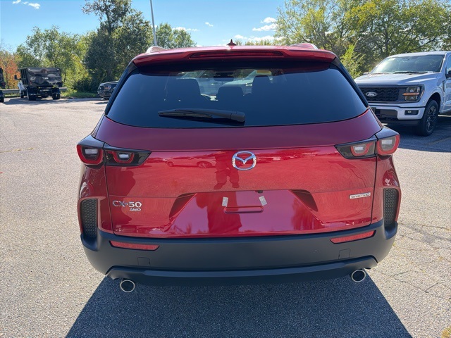 2025 Mazda CX-50 2.5 Premium Plus photo 2