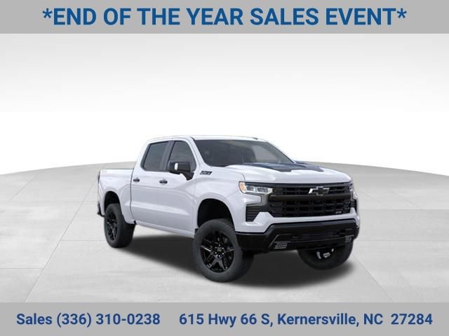 2026 Chevrolet Silverado 1500 LT Trail Boss's photo