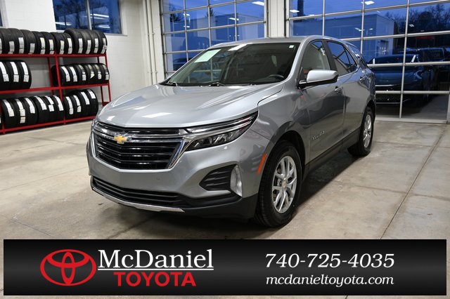 2024 Chevrolet Equinox LT's photo