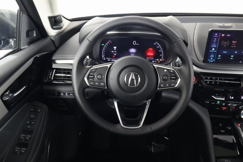 2026 Acura MDX Technology photo 3