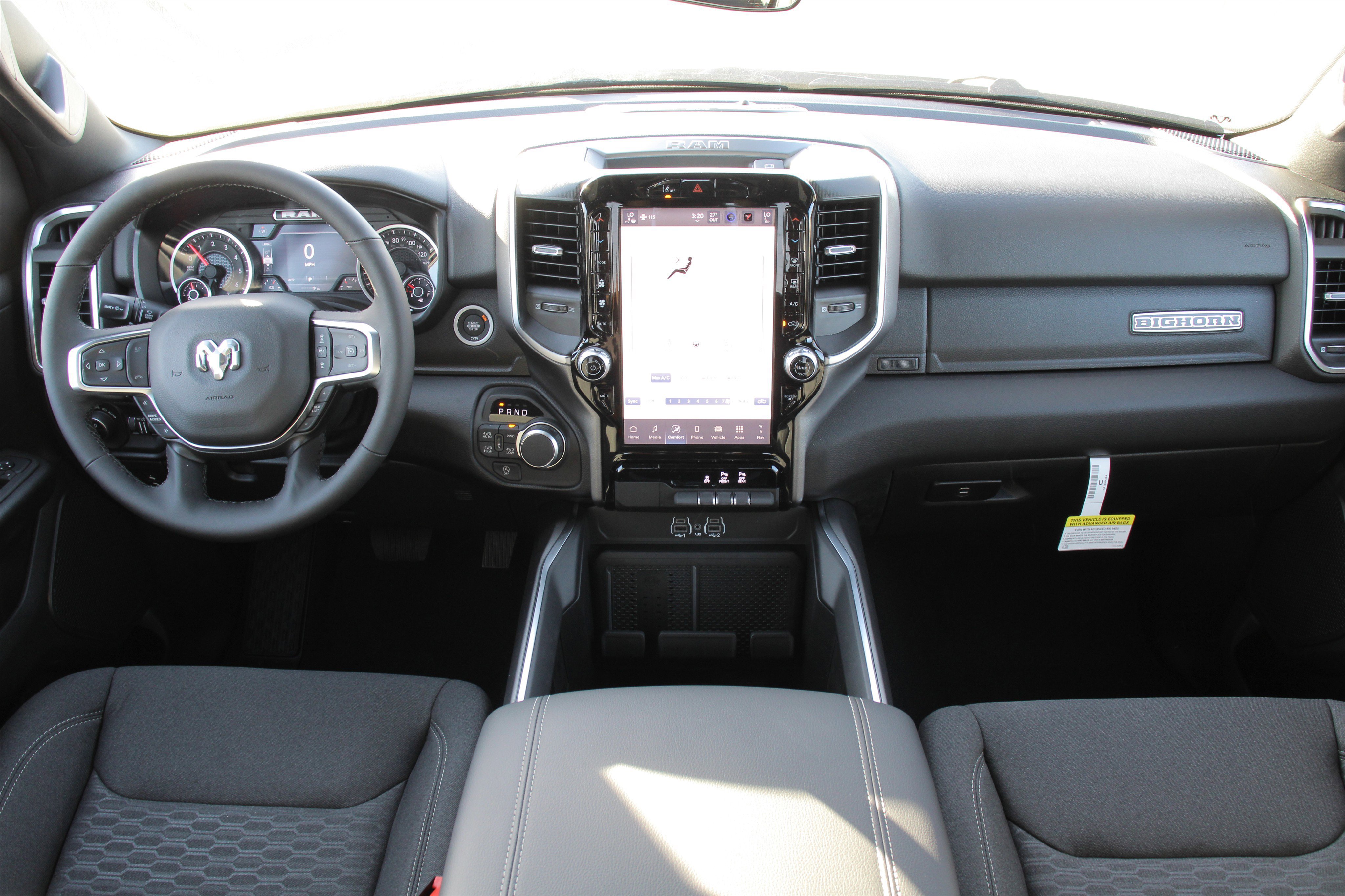 2026 Ram 1500 Big Horn photo 2