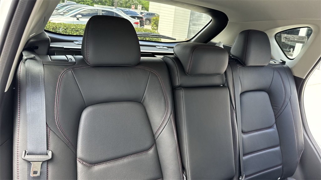 2025 Mazda CX-5 2.5 S Carbon photo 44
