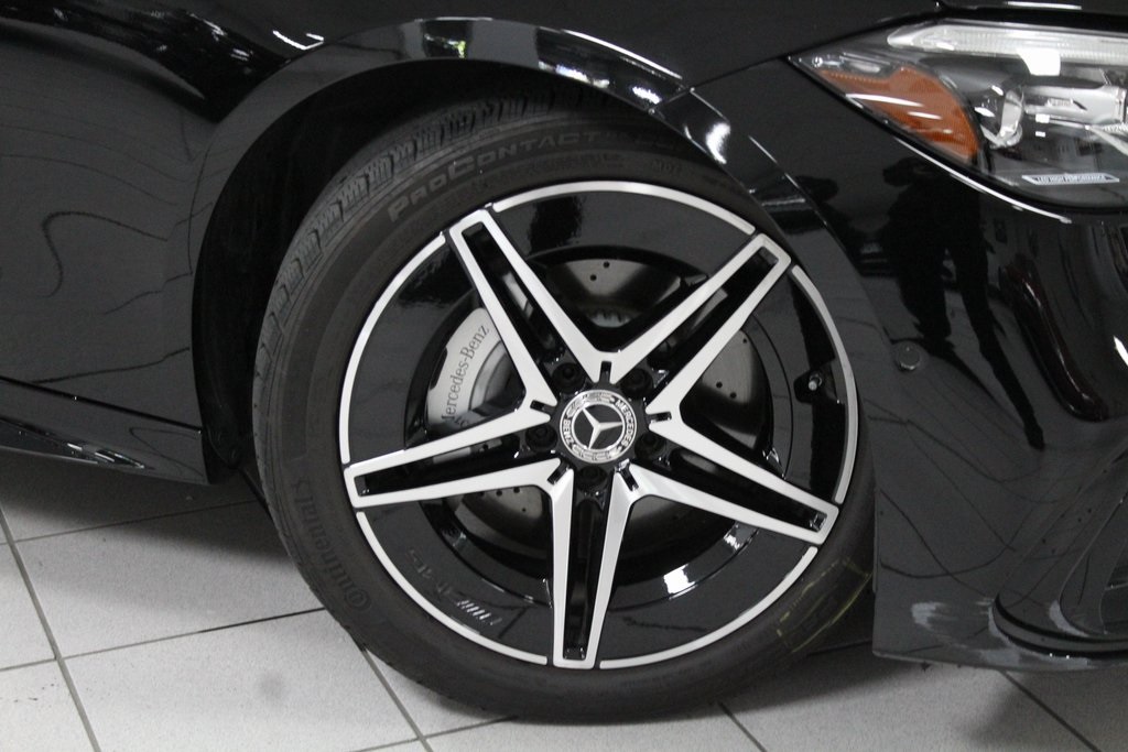 2025 Mercedes Benz C 300 4MATIC photo 3
