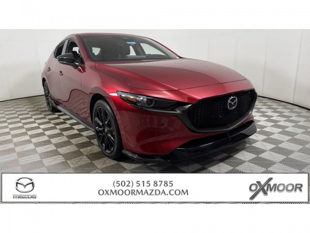New 2025 Mazda Mazda3 Hatchback 2.5 Turbo Premium Plus AWD